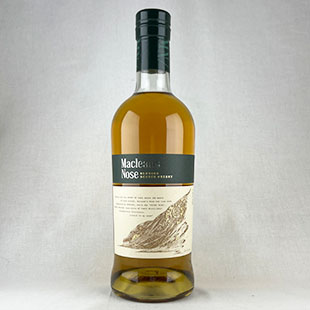 マクリーンズノーズ　ブレンデッドスコッチウイスキー　アデルフィ