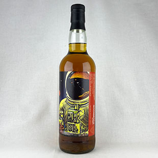 バルメナック9年 2012　ペドロヒメネスカスク　ウイスキーエージェンシー　51.1％