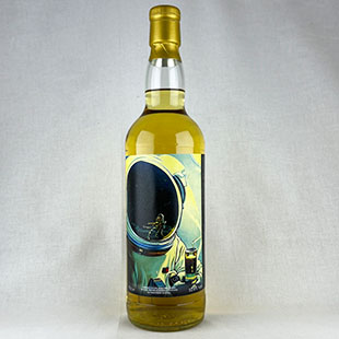 グレンエルギン12年2009　ホグスヘッド　ウイスキーエージェンシー