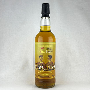 アードモア12年2010　ウイスキーエージェンシー