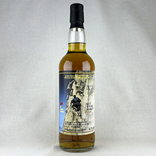 アイルオブジュラ12年2009　シェリーバット　ウイスキーエージェンシー