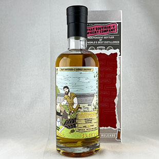 グレンバーギー27年　バッチ13　ブティックウイスキー　54.3％