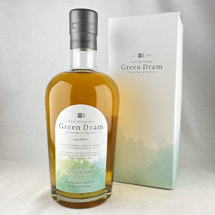 90013)Green Dram（グリーンドラム） 久住蒸溜所 ブレンデッド