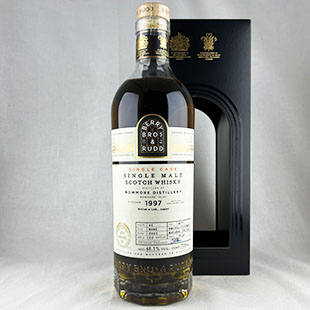 ボウモア26年1997　BBR　48.1％