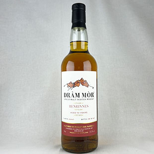 ベンリネス10年2013　DRAM MOR　55.7％