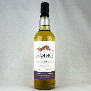 グレングラッサ7年2015　DRAM MOR　57.9％