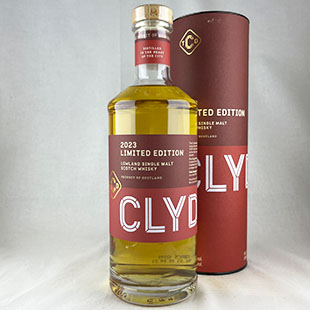 クライドサイド　カスクストレングス　エディション2023　60.6%