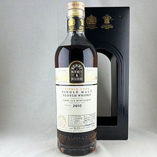 カリラ13年2010　オロロソシェリーホグスフィニッシュ　BBR