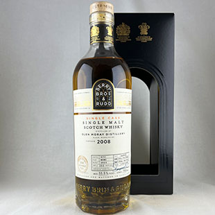 グレンマレイ14年2008　1stフィルバーボンバレル　BBR