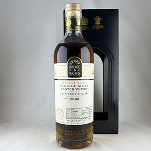 ダフタウン15年2008　ピノーデシャラントカスクフィニッシュ　BBR