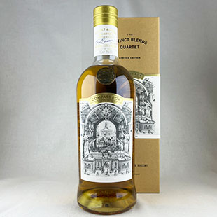 メトロポリス　ブレンデッドスコッチウイスキー　コンパスボックス