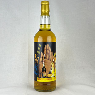 クロフテンギア16年2006　ウイスキーエージェンシー