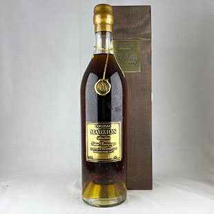 コニャック MAUXIONセレクション　プティットシャンパーニュ　Lot45（1945）
