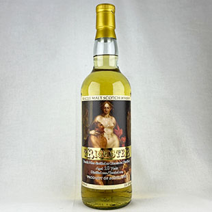 ルーアックモア（グレンタレット）10年2012　トリックスター