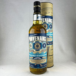 オークニーズファイネスト8年2015　DL　プロヴェナンス　コースタールコレクション