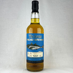 ブレアソール12年2011　ウィスク・イー　オーシャンズ　48.9％