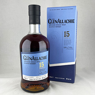 グレンアラヒー15年　46％　700ml