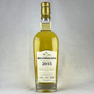 バリンダロッホ　ヴィンテージリリース2015
