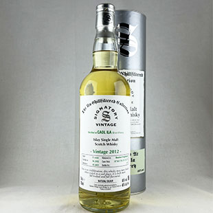 カリラ11年2012　シグナトリー　アンチルフィルタードコレクション