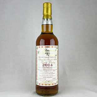 グレンアラヒー9年2014　アランビッククラシック