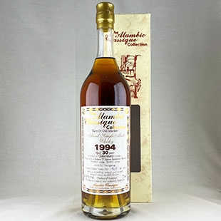 トバモリー30年1994　アランビッククラシック