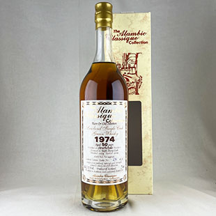 ストラスクライド50年1974　アランビッククラシック