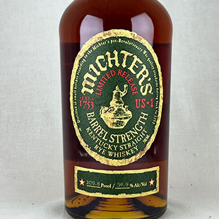 50461)ミクターズ US☆1 バレルストレングス ライウイスキー