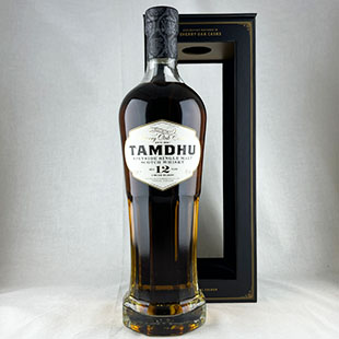 タムデュー12年　43％　700ml