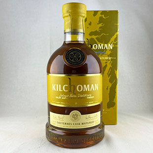 キルホーマン　ソーテルヌカスク　2024エディション