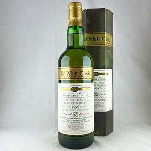 オーヘントッシャン25年1998　HL-OMC 25周年記念ボトル