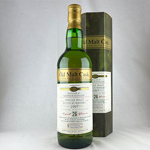 オスロスク26年1997　HL-OMC　25周年記念ボトル