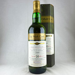 クレイゲラヒ14年2008　HL-OMC　25周年記念ボトル