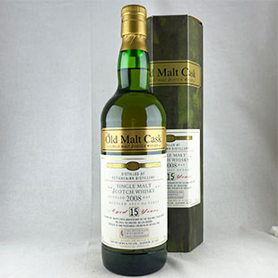 フェッターケアン15年2008　HL-OMC　25周年記念ボトル