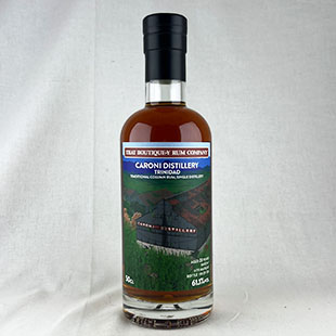 50533)カロニ23年 バッチ7 ブティックラムカンパニー 61.1% 500ml