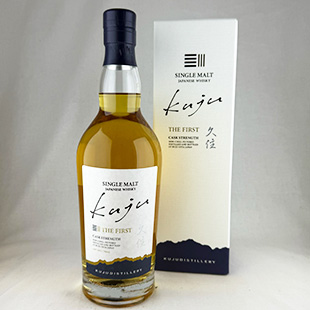 シングルモルト久住　THE FIRST　58％　700ml