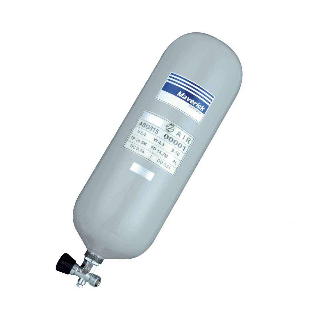 マーヴェリックASG815