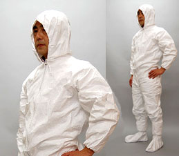 7700タイベック防護服滅菌パック