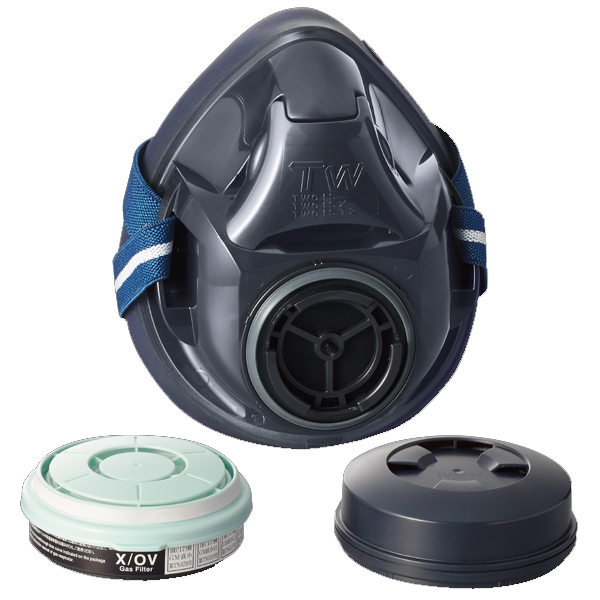 TW01農薬マスクセット