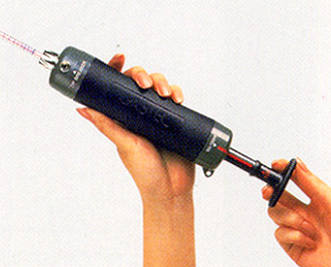 ガステック気体採取器セット