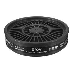 X/OV有機ガス用吸収缶