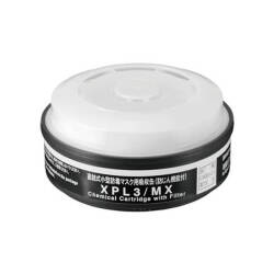 XPL3/MX土壌汚染対策法特定有害物質用吸収缶