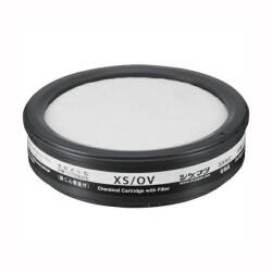 XS/OV防じん機能付き有機ガス用吸収缶