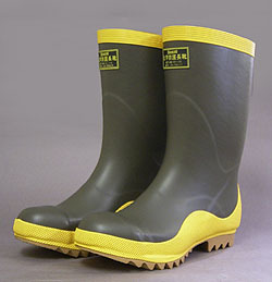 CD135ケミテックブーツ