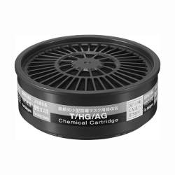 T/HG/AGハロゲン・酸性ガス用吸収缶