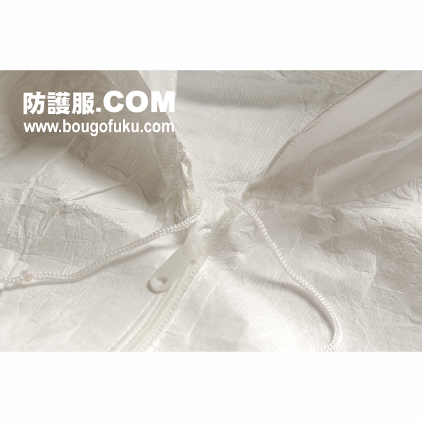 1010Bタイベックカバーオール 4Lサイズ販売のページ□防護服．COM□