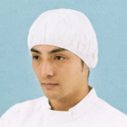 6611タイベックキャップ（１パック１０枚入り）