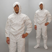 7680タイベック防護服クリーンパック