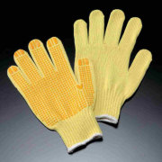 7GK23Pケブラー繊維製手袋すべり止めつき
