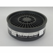ＣＡ３１０/ＨＧ/ＡＧハロゲンガス酸性ガス用吸収缶
