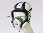 防じんマスク DR80L4N 防じんマスク DR80L4N 重松製作所 区分RL3 サイズM None